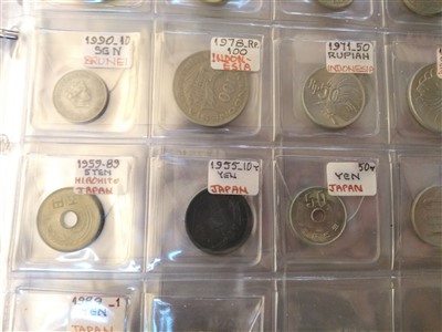 Lot 114 - Coins