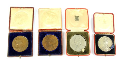 Lot 135 - Medals