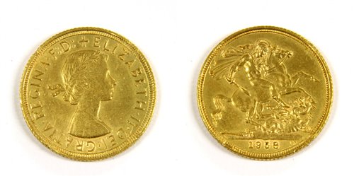 Lot 55 - Coins