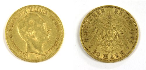 Lot 80 - Coins