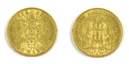 Lot 81 - Coins