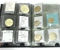 Lot 95 - Coins, Great Britain, a collection of British early hammered coins
