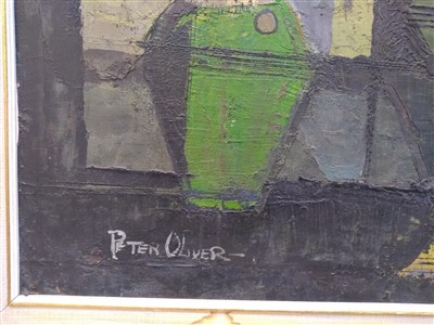 Lot 337 - Peter Oliver (1927-2006)