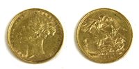 Lot 67 - Coins, Australia, Victoria (1837 - 1901)
