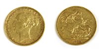 Lot 70 - Coins, Australia, Victoria (1837 - 1901)