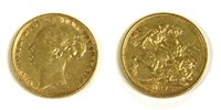 Lot 66 - Coins, Australia, Victoria (1837 - 1901)