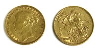 Lot 63 - Coins, Australia, Victoria (1837-1901)
