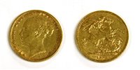 Lot 69 - Coins, Australia, Victoria (1837-1901)