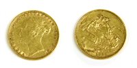 Lot 33B - Coins, Great Britain, Victoria (1837 - 1901)