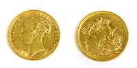Lot 33 - Coins, Great Britain, Victoria (1837 - 1901)