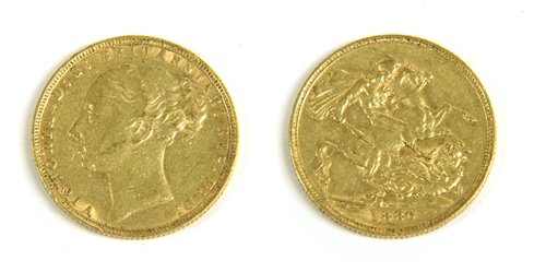Lot 33 - Coins