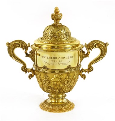 Lot 122 - The Waterloo Cup