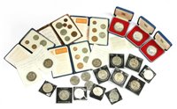 Lot 124 - Coins, Great Britain and World