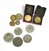 Lot 141A - Medals, Great Britain and World
