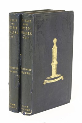 Lot 246 - Belcher, Captain Sir Edward: The Last of the Arctic Voyages
