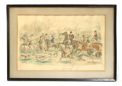 Lot 353 - John Leech (18147-1864)