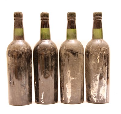 Lot 105 - Taylor's, 1947, four bottles