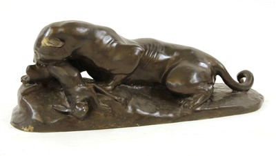 Lot 247 - In the manner of Antoine Louis Barrye