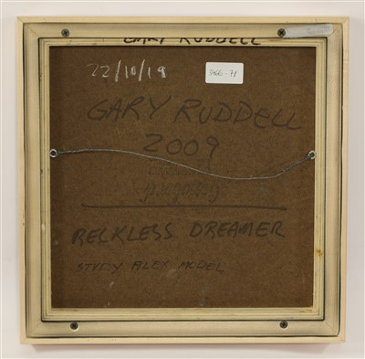 Lot 322 - Gary Ruddell (American, b.1951)