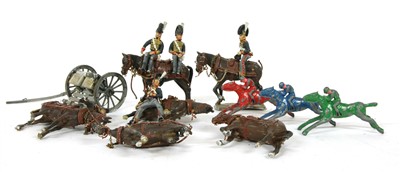 Lot 75 - A quantity of Britains soldiers
