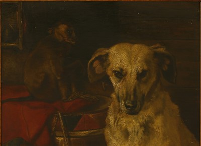 Lot 446 - Follower of Sir Edwin Landseer