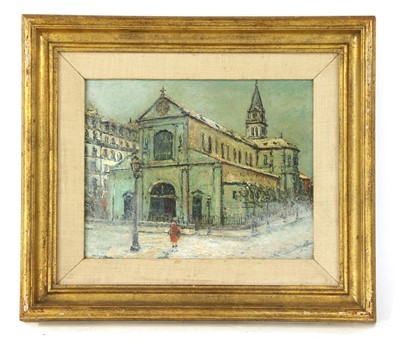 Lot 309 - Follower of Maurice Utrillo