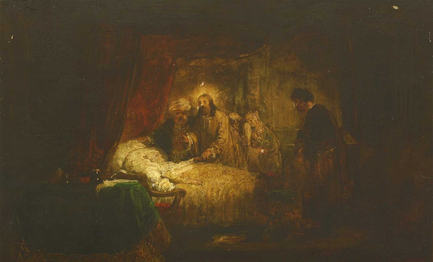 Lot 293 - Manner of Aert de Gelder