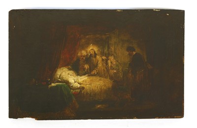 Lot 293 - Manner of Aert de Gelder