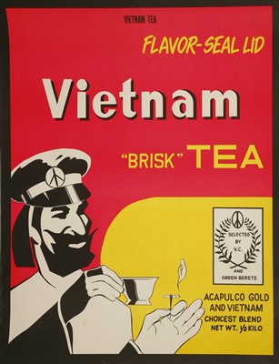 Lot 58 - Vietnam 'Brisk' Tea