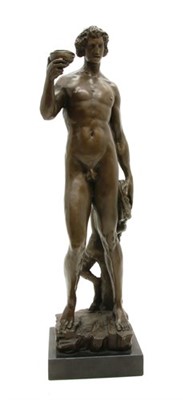 Lot 287A - A Grand Tour style bronze