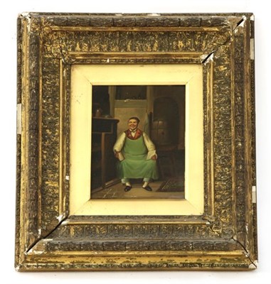 Lot 343A - Manner of D. Teniers