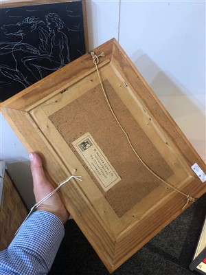 Lot 221 - Padraig MacMiadhachain (Irish, 1929-2017)