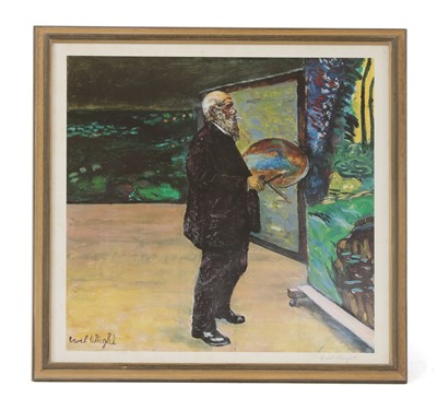 Lot 308 - Carel Weight