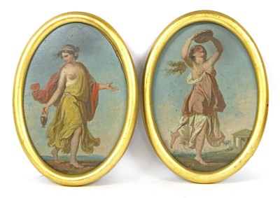 Lot 147 - In the manner of Angelica Kauffman