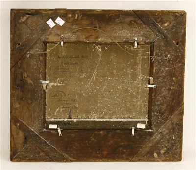 Lot 690 - Robert Burrows (1810-1883)