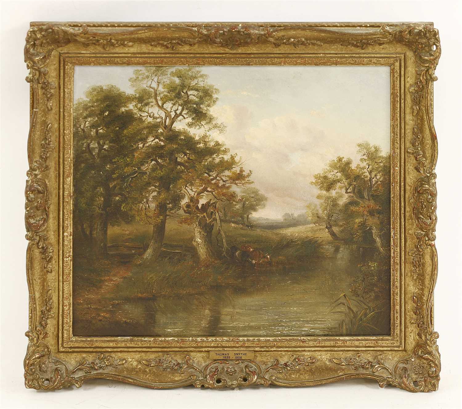 Lot 694 - Thomas Smythe (1825-1906)