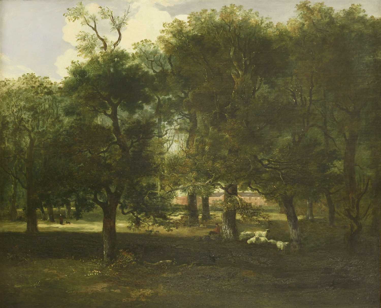 Lot 681 - George Vincent (1796-1831) after John Crome