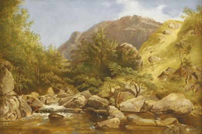 Lot 688 - Attributed to Frederick Ladbrooke (1812-1865)