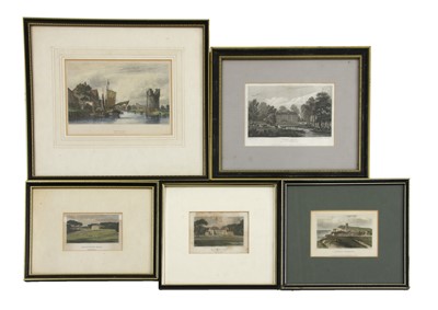 Lot 672 - A collection of lithographic and photogravure portraits