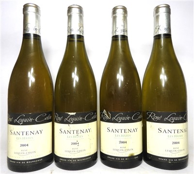 Lot 206 - Assorted Wines: Rene Lequin-Colin, Domaine de Cassan and Château Haut-Bages Liberal, 8 bottles total