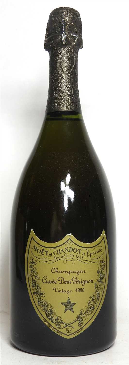 Lot 52 - Moët & Chandon, Dom Pérignon, 1980, one bottle