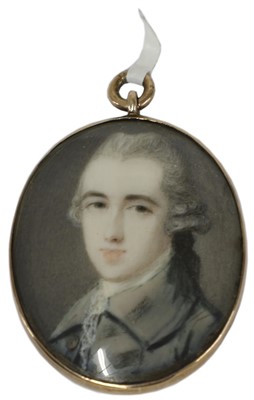 Lot 157 - Ozias Humphrey (1742-1810)