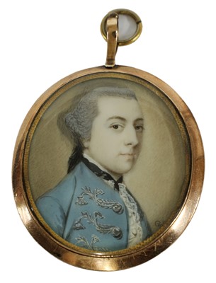 Lot 154 - Gervase Spencer (1715-1763)