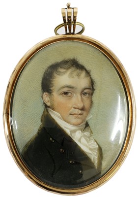 Lot 153 - Circle of Thomas Richmond (1771-1837)