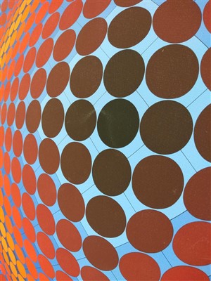 Lot 44 - *Victor Vasarely (1906-1997)