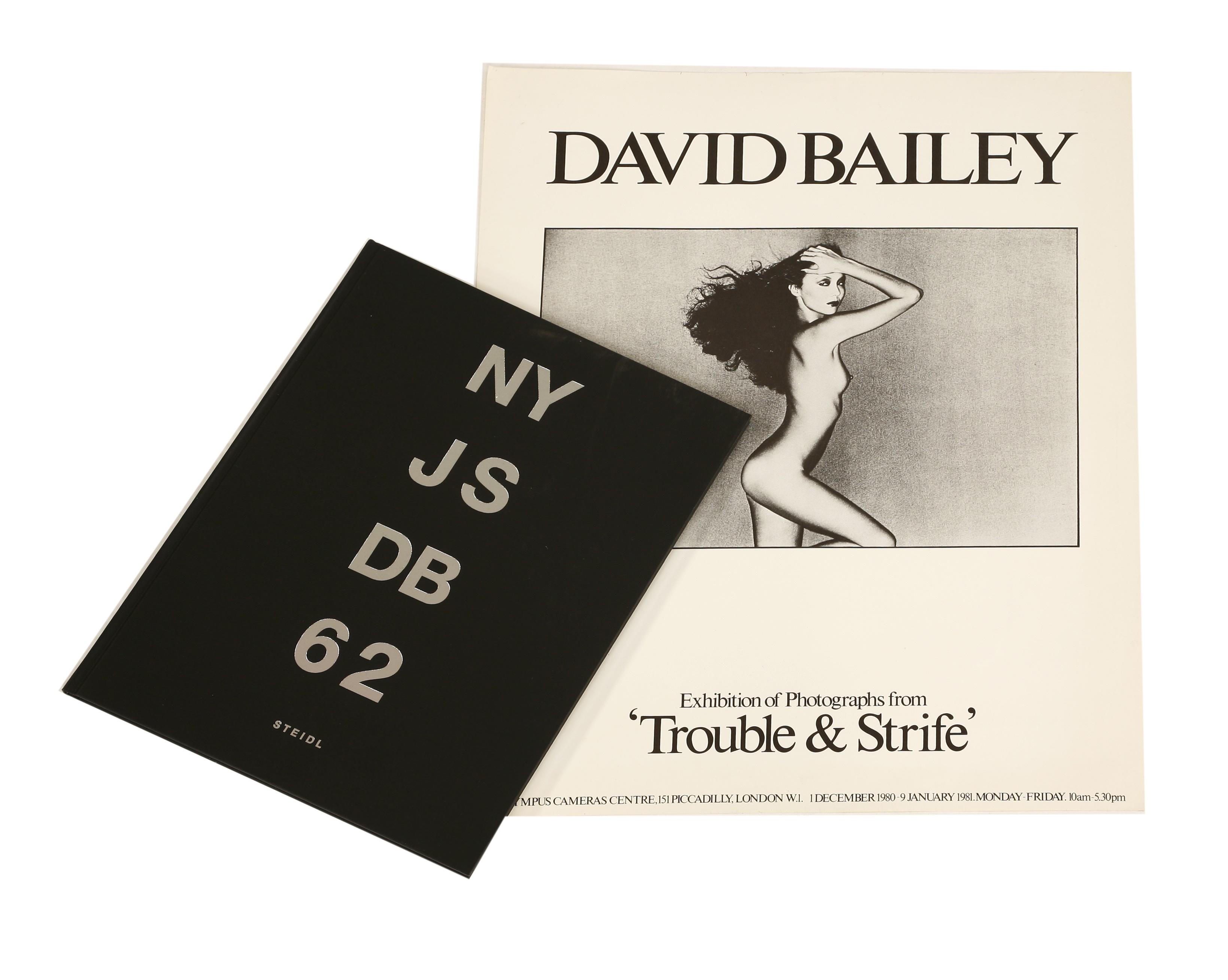 Lot 622 - David Bailey (b.1938)