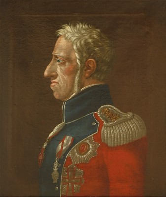 Lot 315 - Manner of Christoffer Wilhelm Eckersberg (1783-1853)
