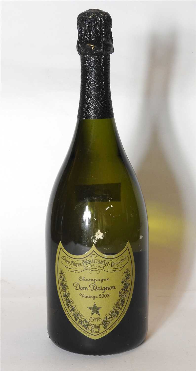 Lot 68 - Moët & Chandon, Dom Pérignon, 2002, one bottle