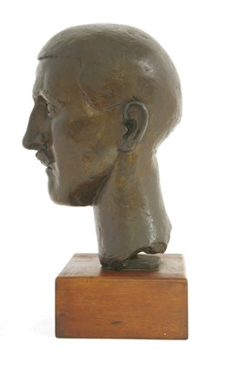 Lot 154 - Frank Dobson RA (1886-1963)