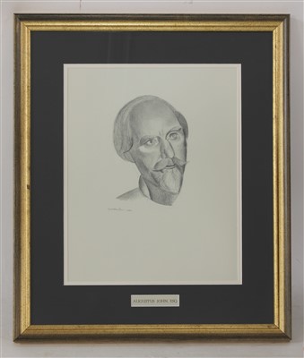 Lot 202 - After Percy Wyndham Lewis (1882-1957)